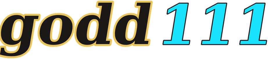 godd111 logo